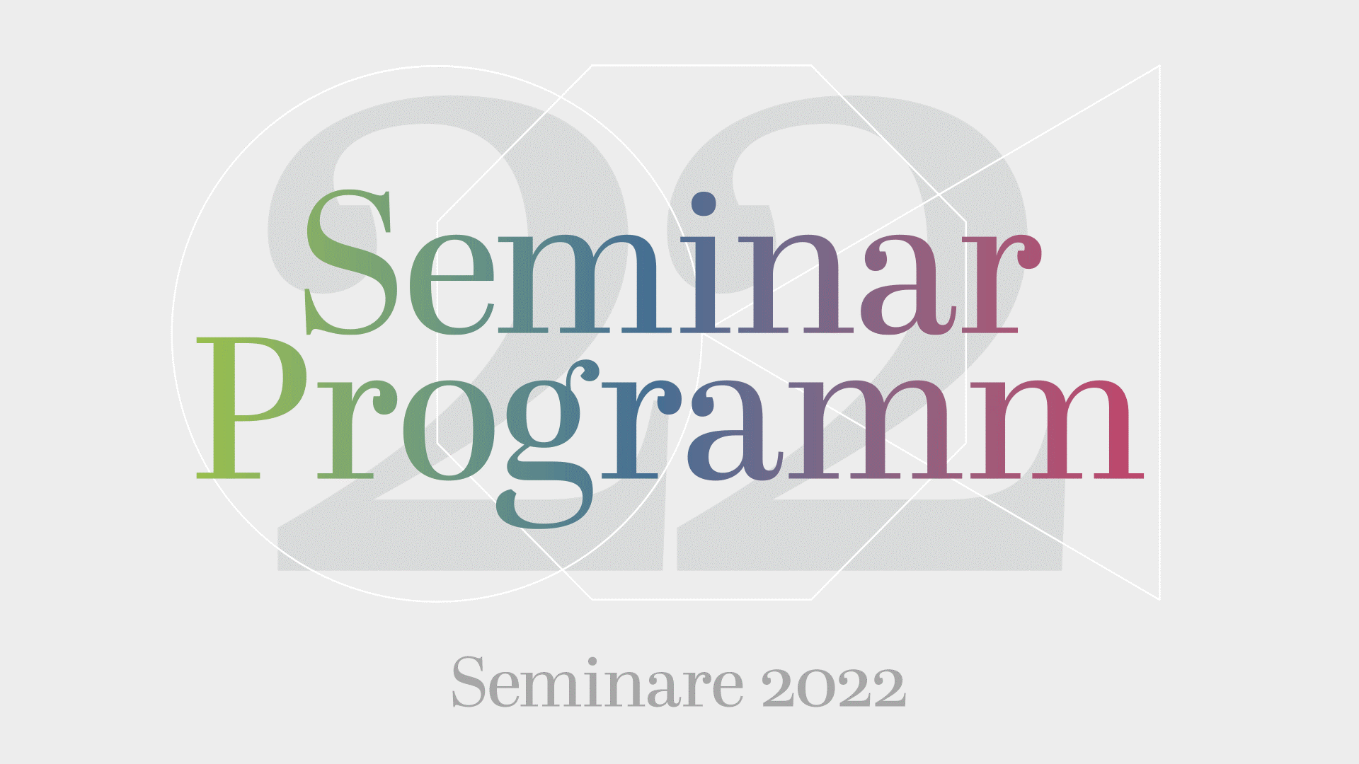 Das Management Centrum Schloss Lautrach stellt sein neues Seminar Programm vor. Bild: Schloss Lautrach