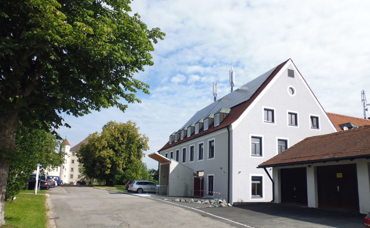 Der Firmensitz von KTO Engineering in Bad Grönenbach. Foto: KTO Engineering GbR