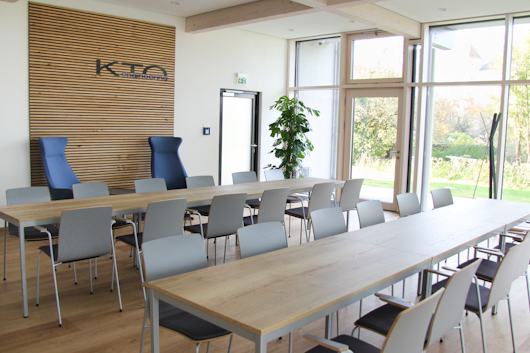 Der Mehrzweckraum im Hause von KTO Engineering. Foto: KTO Engineering GbR