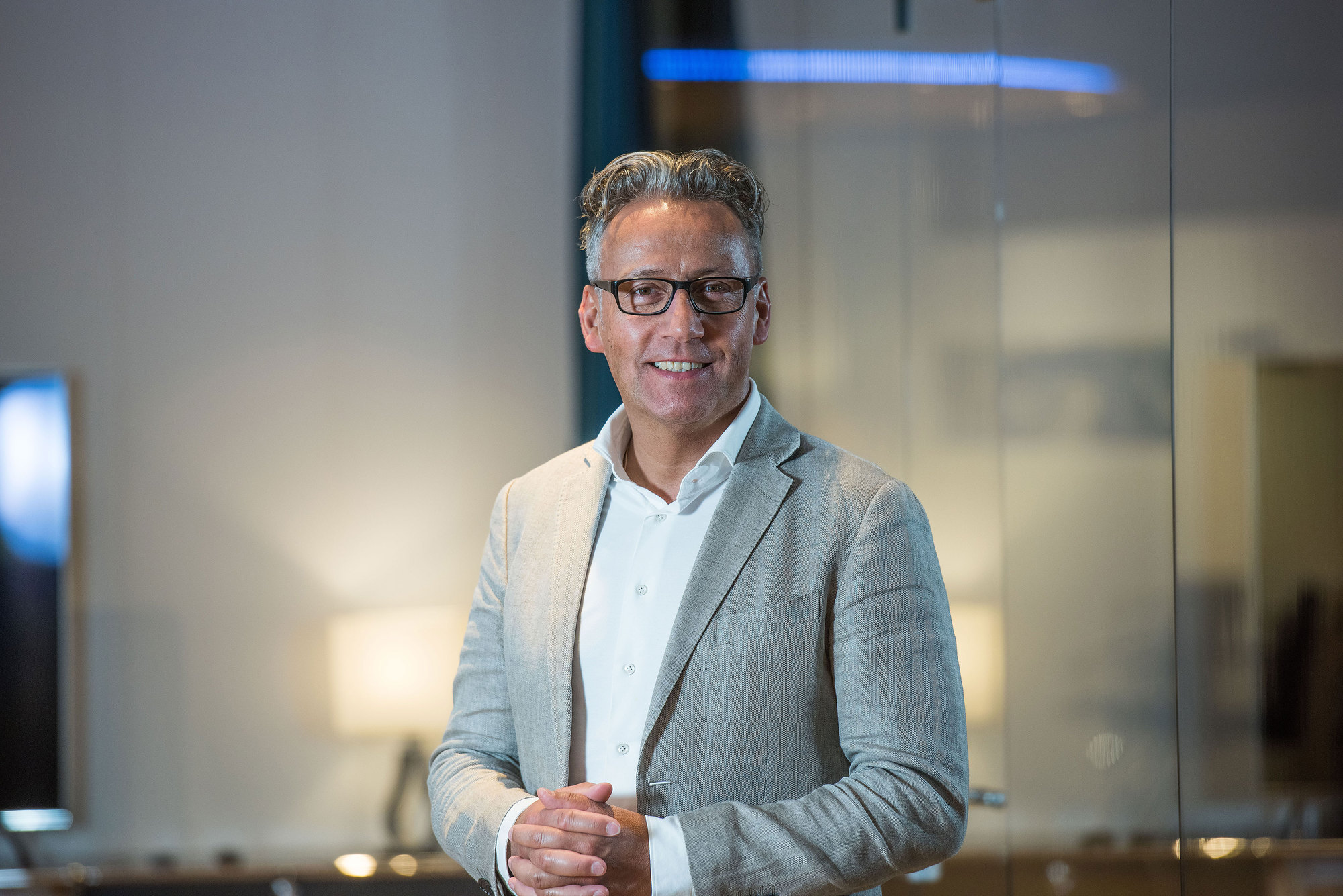 Hans-Martin Pfeifer ist Gründer und Inhaber von pfeifer marketing mit Sitz in Memmingen. Foto: pfeifer marketing