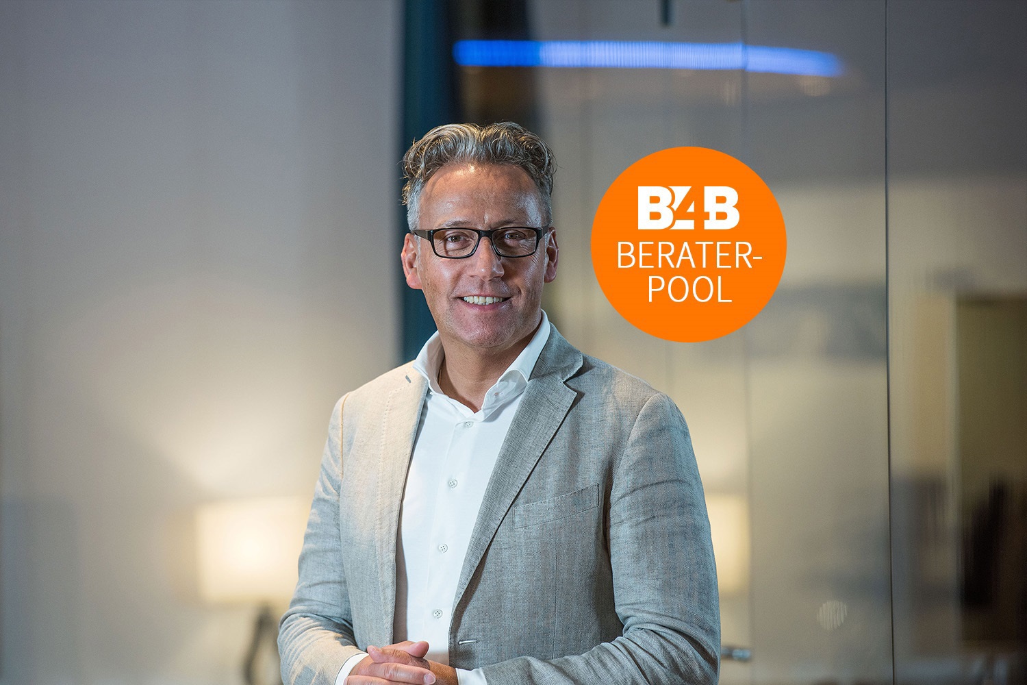 Hans-Martin Pfeifer ist Gründer und Inhaber von pfeifer marketing mit Sitz in Memmingen. Foto: pfeifer marketing