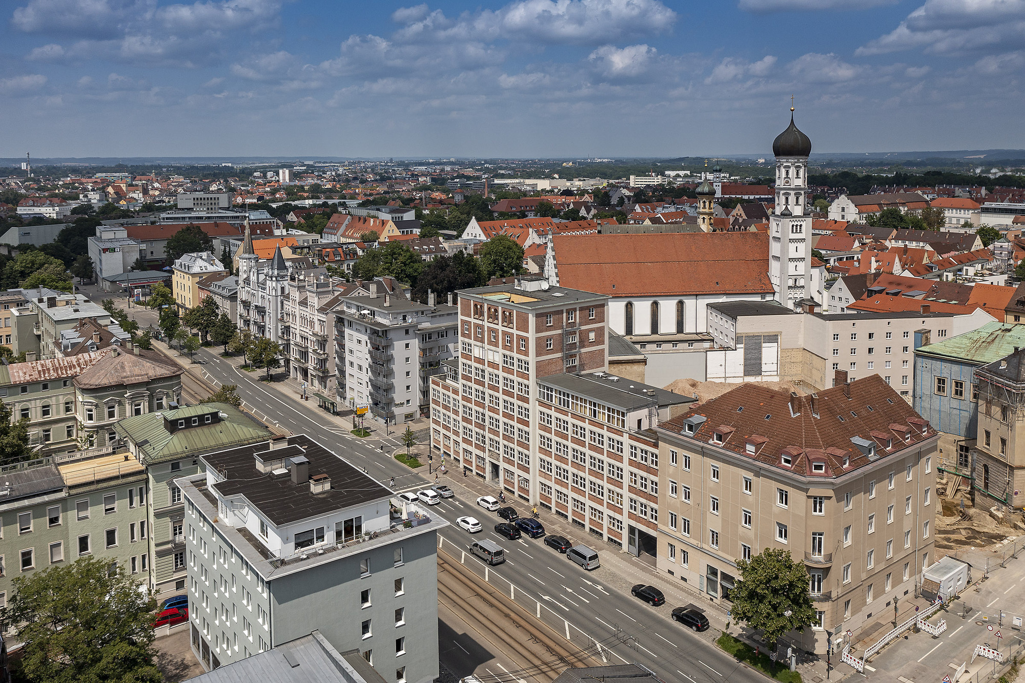 Der Eigentümer des Baudenkmals hat das Gebäude bezugsfertig sanieren lassen. Foto: Eckhart Matthäus