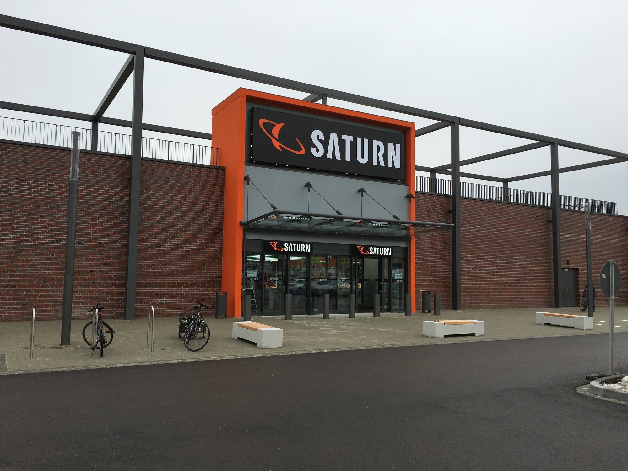 Die Friedberger Filiale von Saturn. Foto: B4B WIRTSCHAFTSLEBEN SCHWABEN