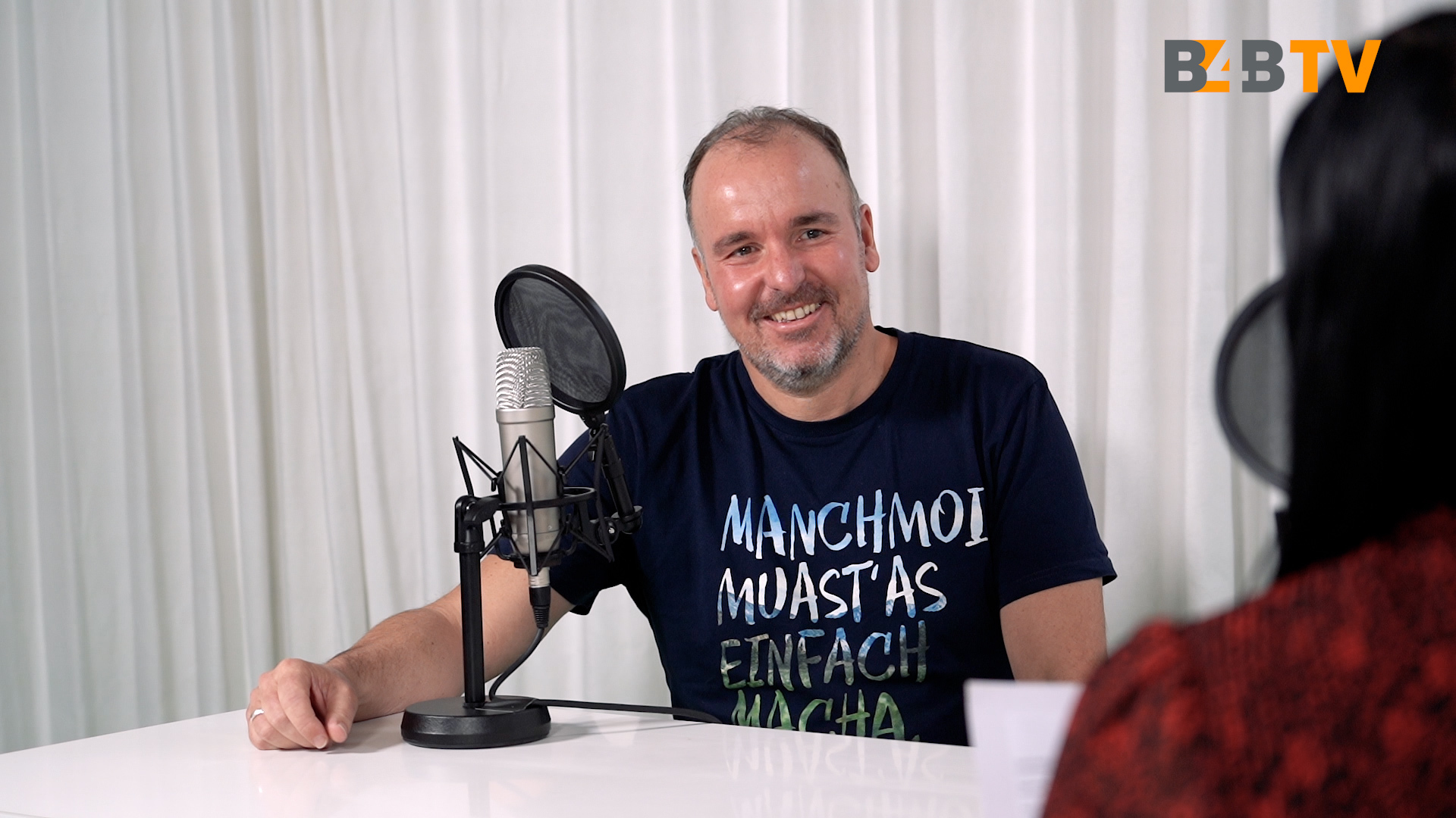 Stefan Schimpfle, Geschäftsführer Digitales Zentrum Schwaben.