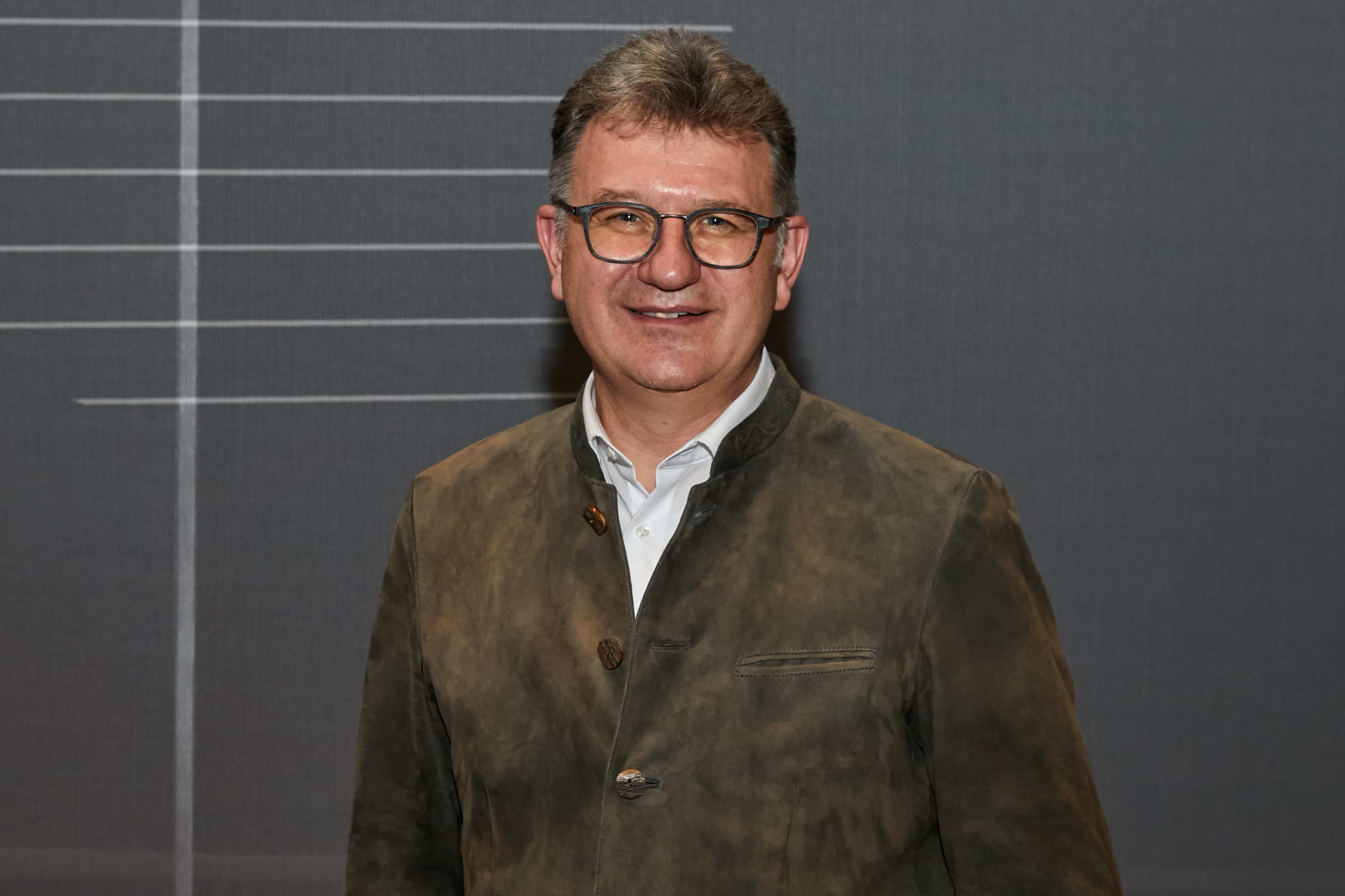 Der stellvertretende IHK- Vorstand Reinhold Braun. Bild: IHK Schwaben.