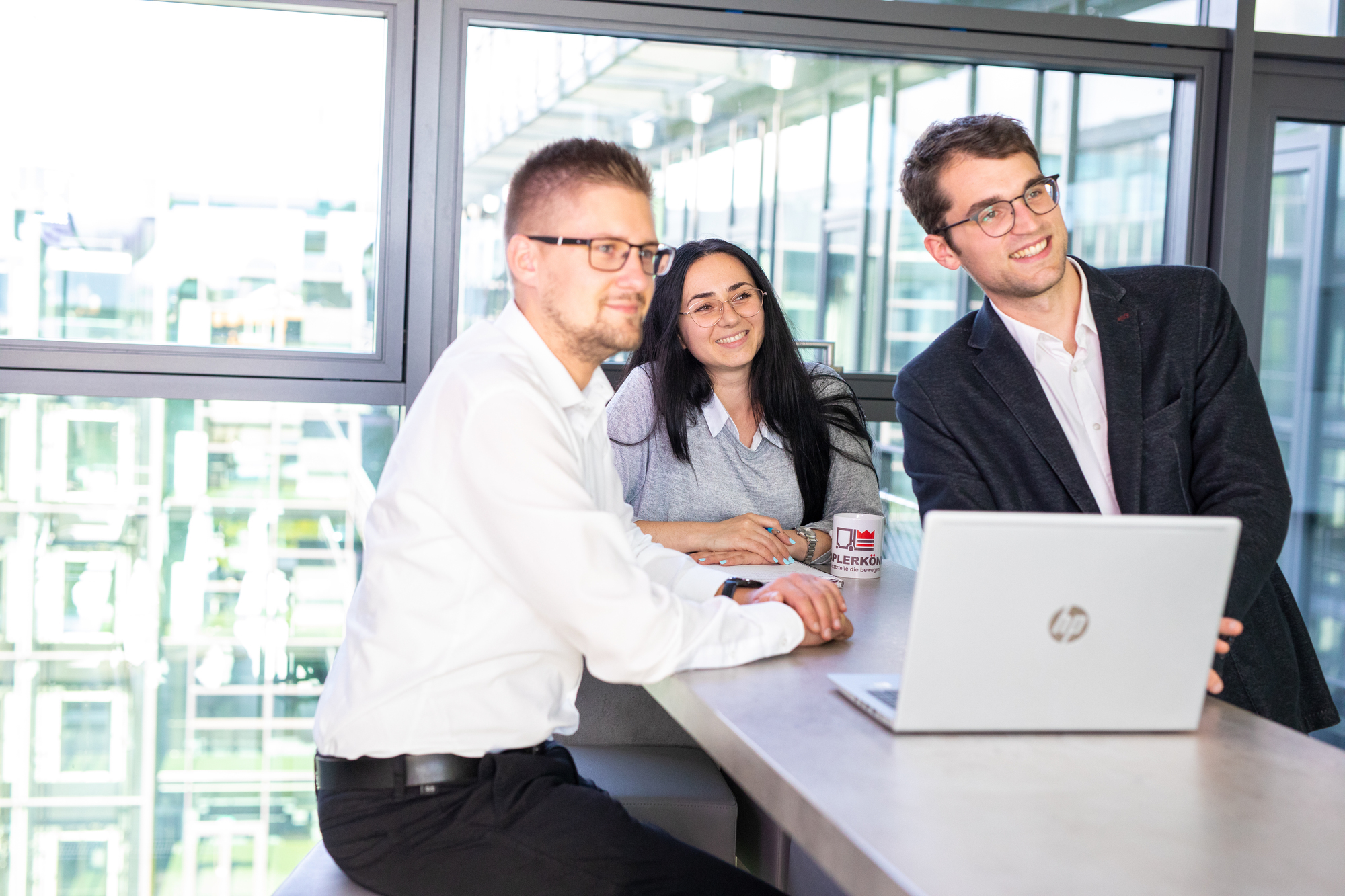Staplerkönig ist das digitale Ersatzteillager für die Gabelstaplerbranche. Foto: Staplerkönig GmbH