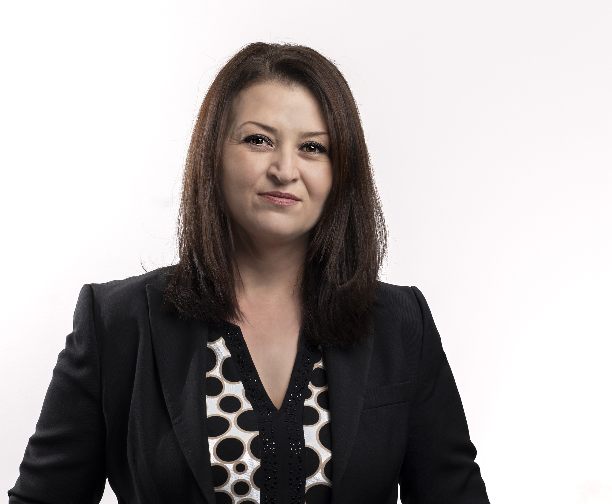 Miyryam Servet Mustafa, Geschäftsführerin von Multivac Bulgaria Production EOOD. Foto: Multivac