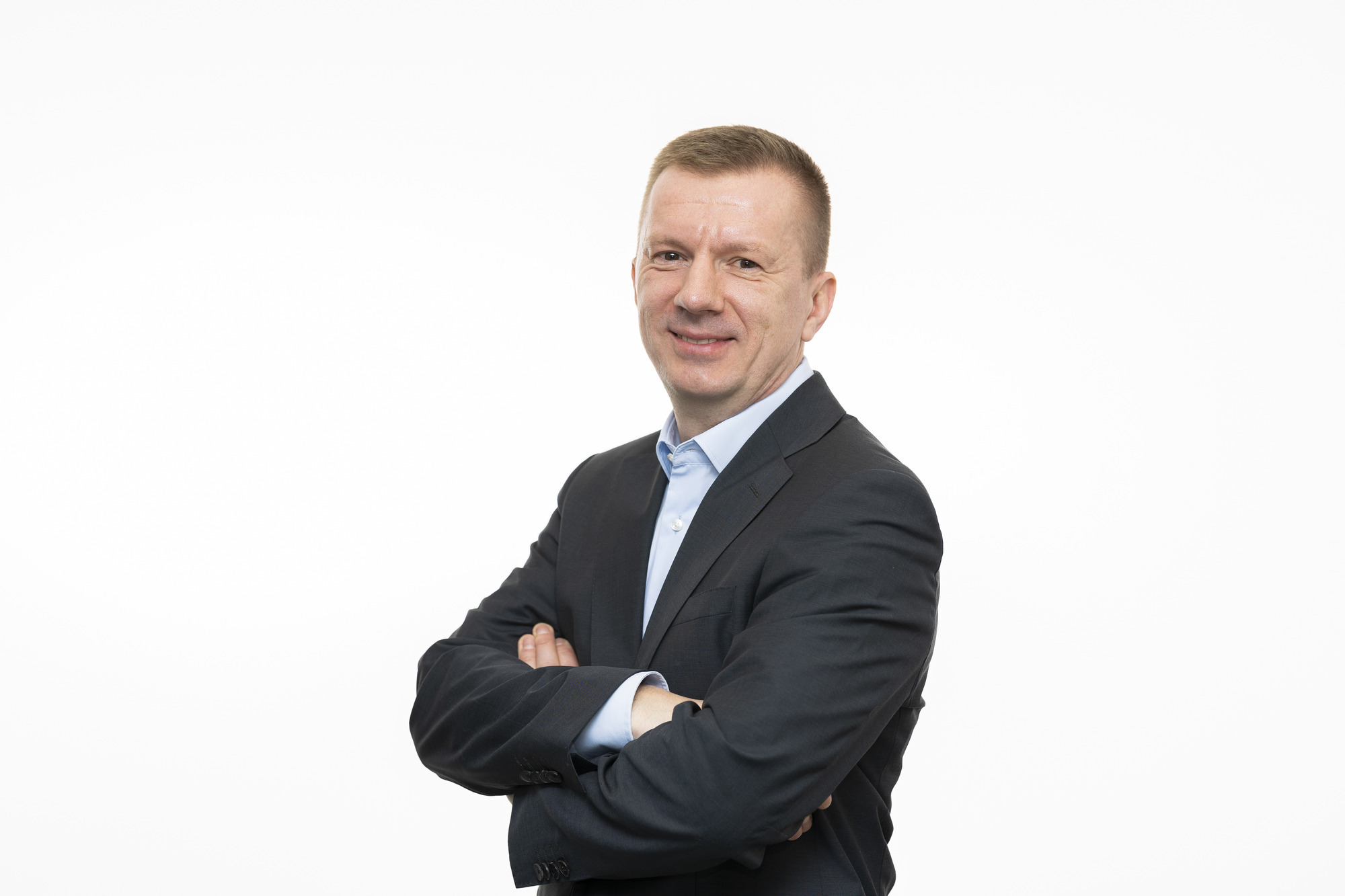 Alexey Ratushniy ist der neue Managing Director von Multivac Russland. Foto: Multivac
