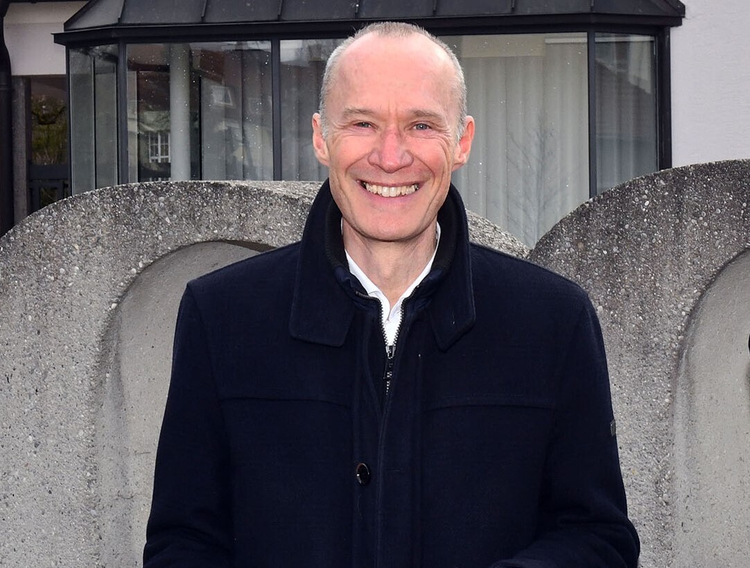 Herbert Kriegel, Geschäftsführer der Martini Industrie- und Gewerbepark GmbH. Foto: swa/Thomas Hosemann