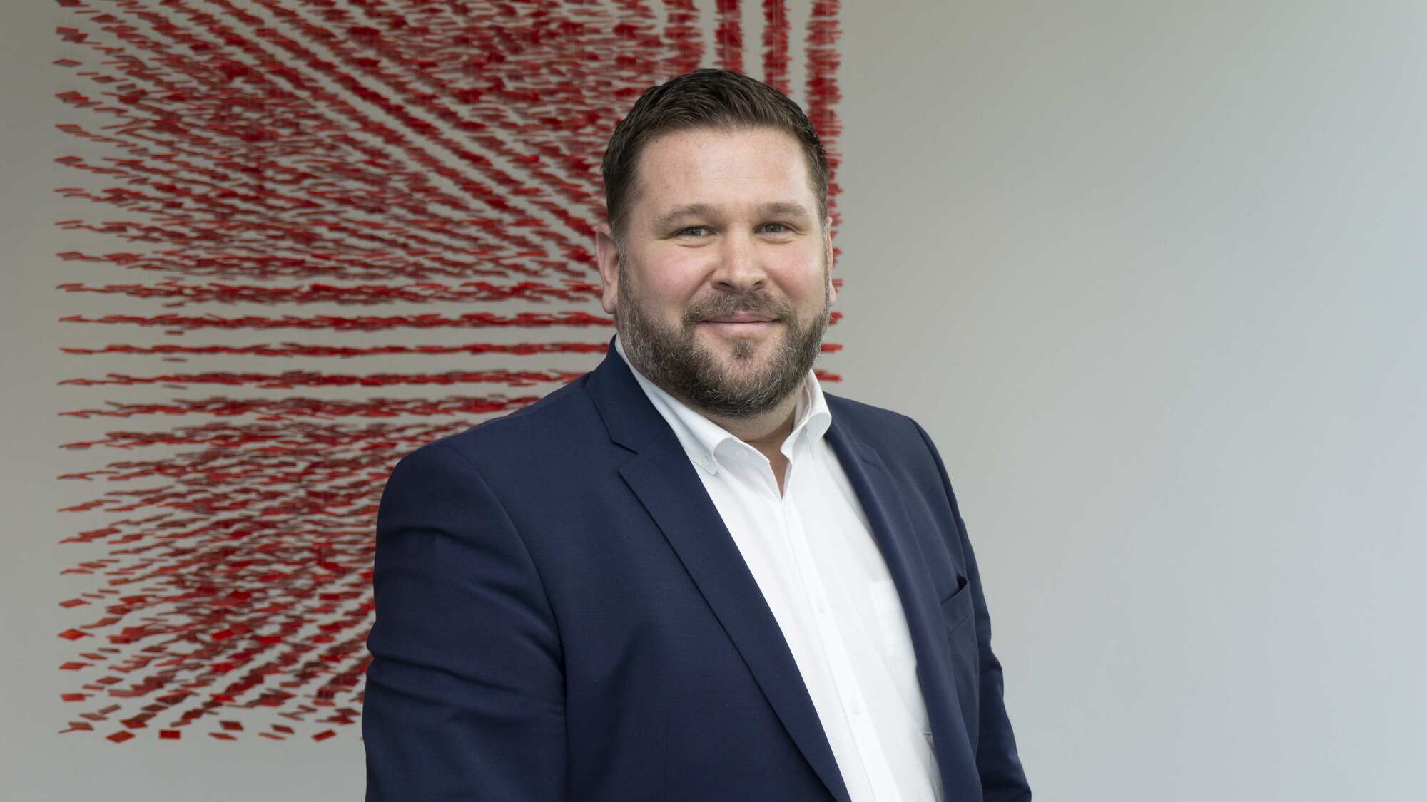 Richard Gerstandl, Geschäftsführer der Präg Strom &amp; Gas GmbH &amp; Co. KG. Foto: Präg