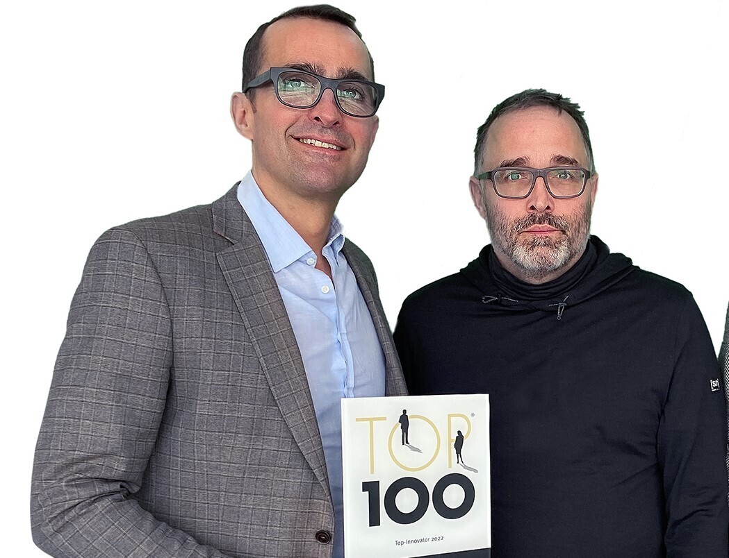 Die Co-CEO's von Salamander Till (rechts) und Götz (links) Schmiedeknecht. Foto: Salamander Industrieprodukte GmbH