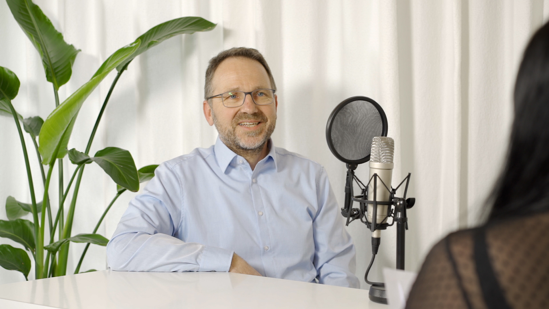 Wolfgang Friedl, Geschäftsführer SONATECH GmbH + Co. KG