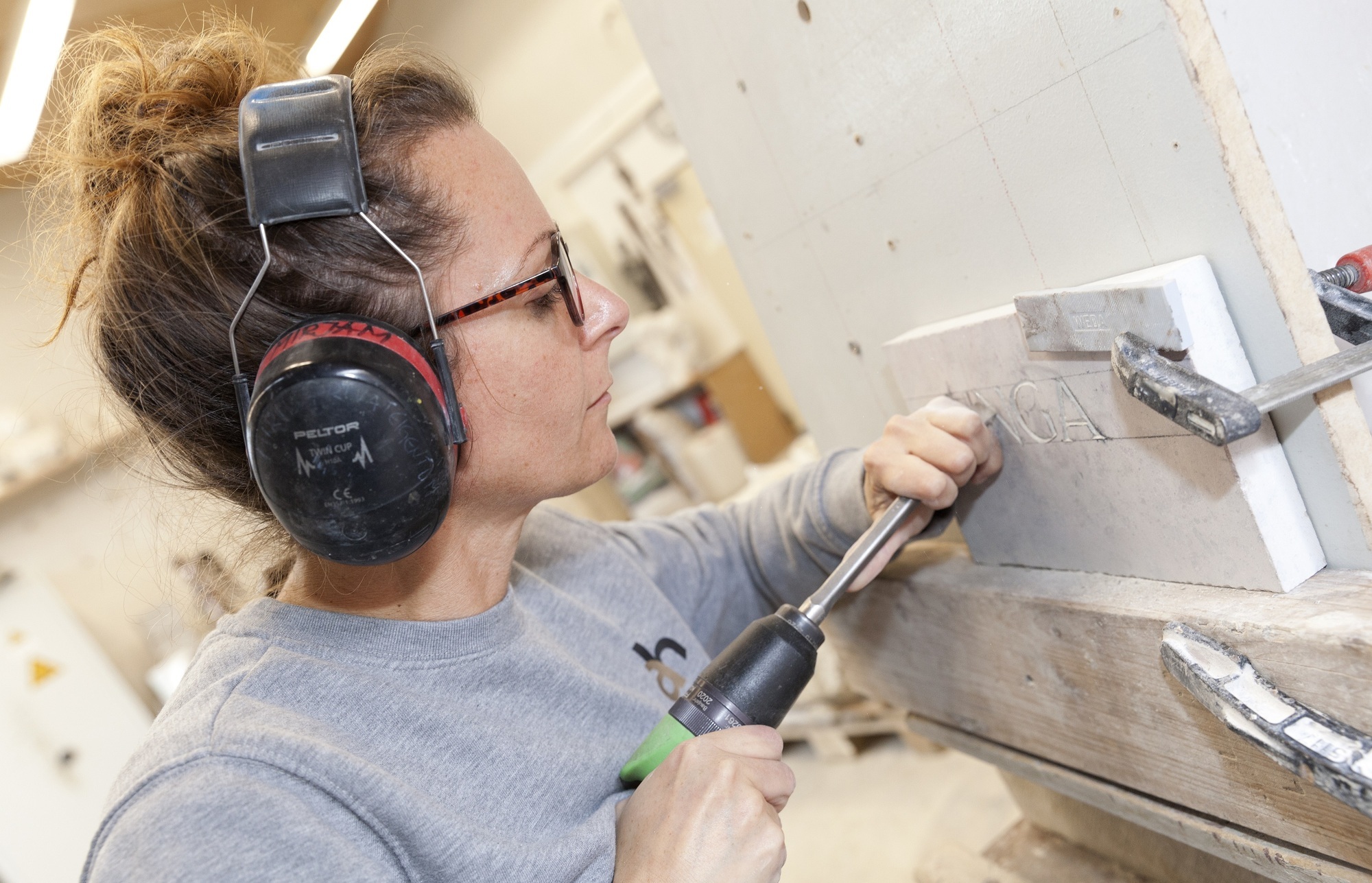 Jeder fünfte Handweksbetrieb zwischen Ostalb und Bodensee ist weiblich geführt. Bild: Aktion Modernes Handwerk.