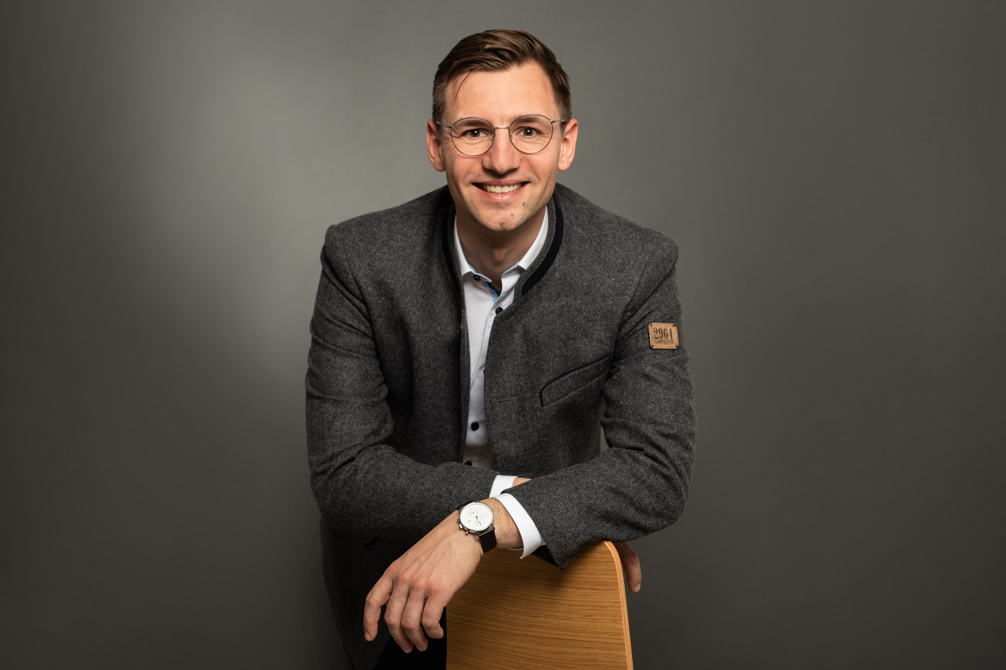 Seit diesem Jahr verantwortet Christian Endraß den Vertrieb der Käuferle GmbH &amp; Co. KG. Quelle: Fotografie Weiss