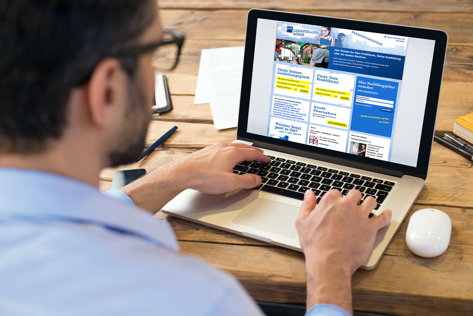 Symbolbild. Die perfekten Azubis zu finden ist eine große Herausforderung für Unternehmen. Doch mit wertvollen Tipps ist sie meisterbar. Foto: AdobeStock