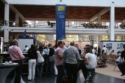 Auftakt Interboot
