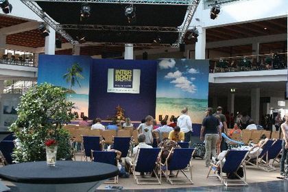 Auftakt Interboot
