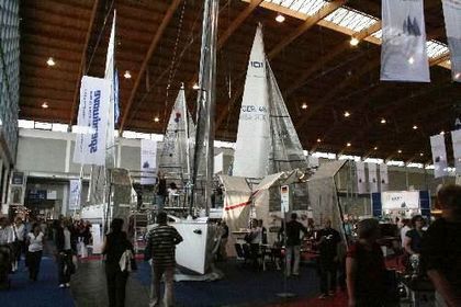Auftakt Interboot