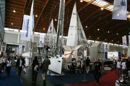 Auftakt Interboot