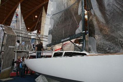 Auftakt Interboot