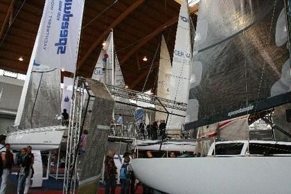 Auftakt Interboot