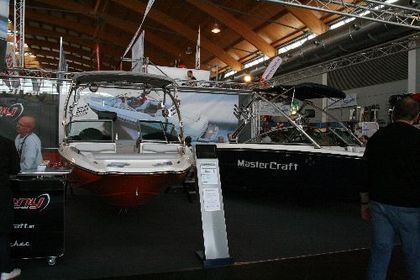 Auftakt Interboot