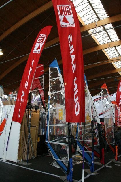 Auftakt Interboot