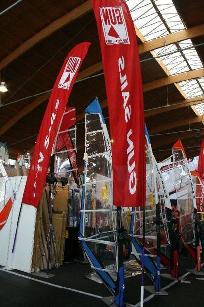 Auftakt Interboot