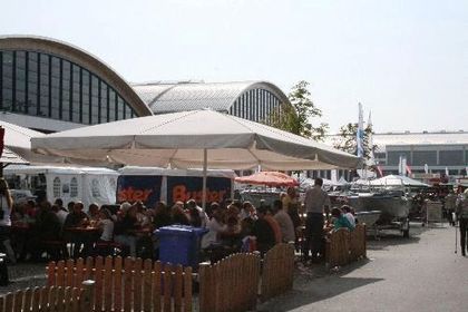 Auftakt Interboot