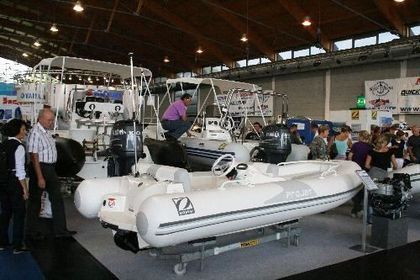 Auftakt Interboot