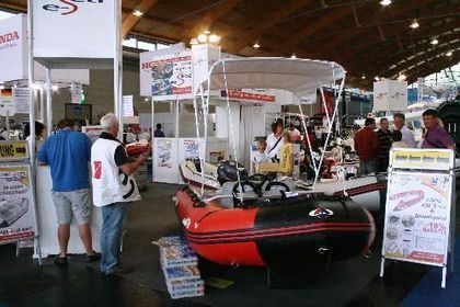 Auftakt Interboot