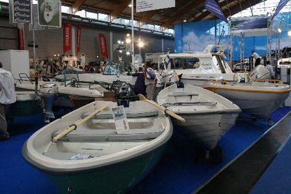 Auftakt Interboot
