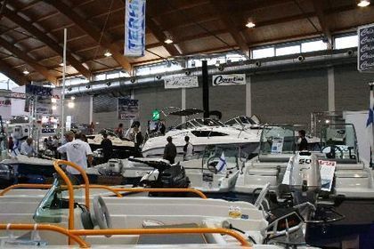 Auftakt Interboot