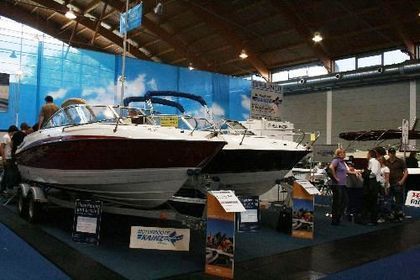 Auftakt Interboot