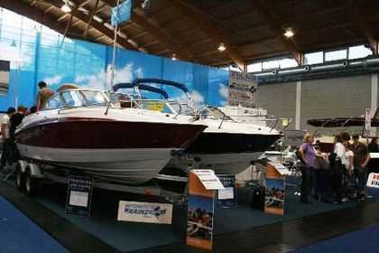 Auftakt Interboot