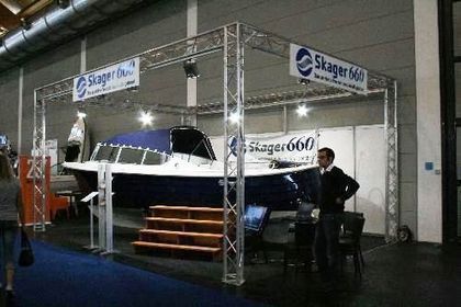 Auftakt Interboot
