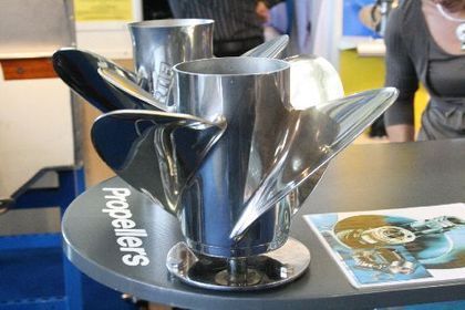 Auftakt Interboot