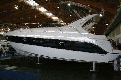 Auftakt Interboot