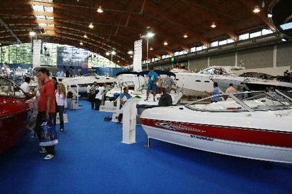 Auftakt Interboot