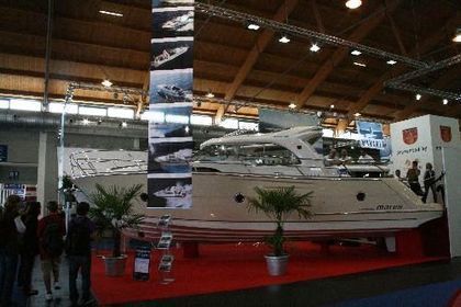 Auftakt Interboot