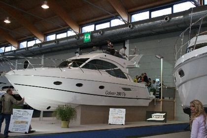 Auftakt Interboot