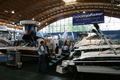 Auftakt Interboot