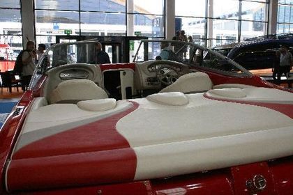Auftakt Interboot