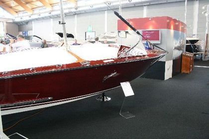 Auftakt Interboot