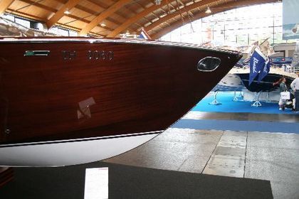 Auftakt Interboot