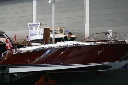Auftakt Interboot