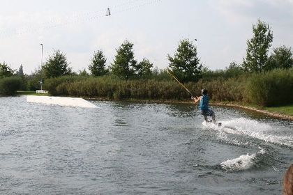 Auftakt Interboot