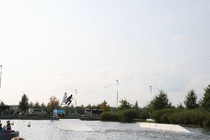 Auftakt Interboot