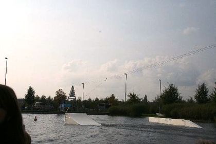 Auftakt Interboot