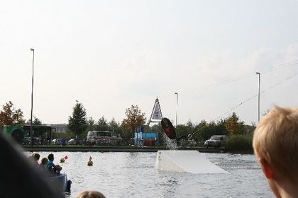 Auftakt Interboot
